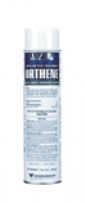 Orthene Crack & Crevice is shown in a aerosol bottle this crack and crevice treatment is powerful and leaves long lasting residual effects